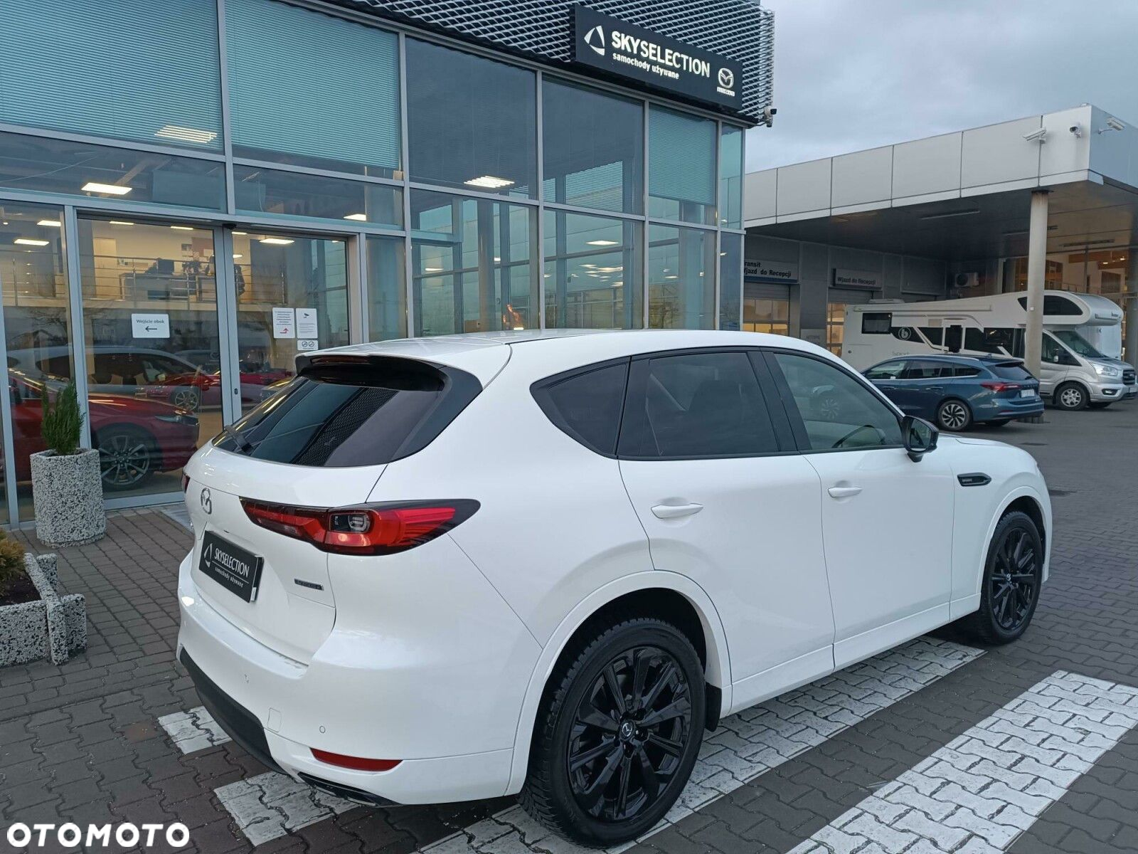 Mazda CX-60 - 9