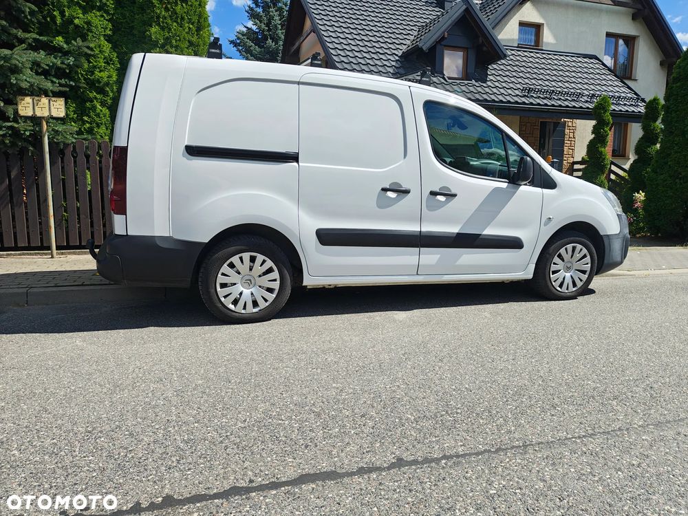 Citroën Berlingo - 5