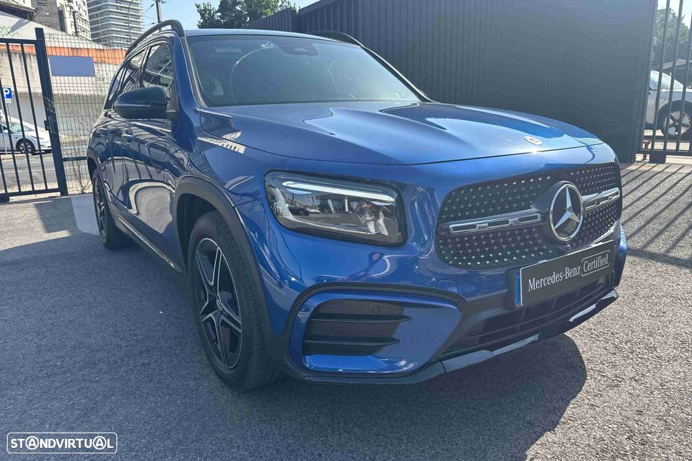 Mercedes-Benz GLB 200 d - 5