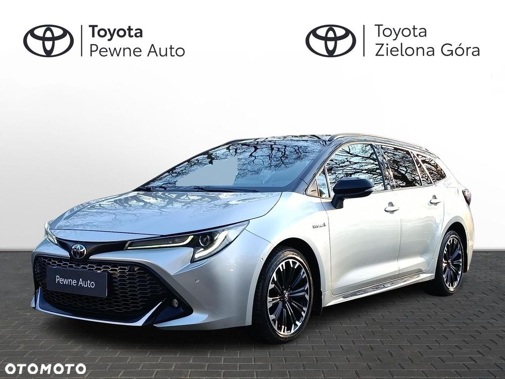 Toyota Corolla 1.8 Hybrid GR Sport - 1