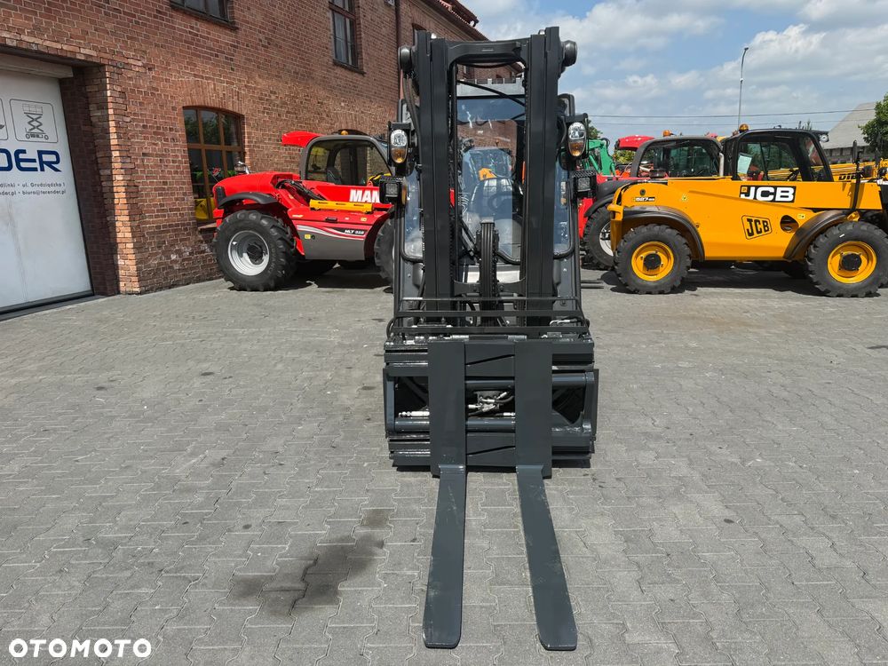 Linde E25L-01 - 8