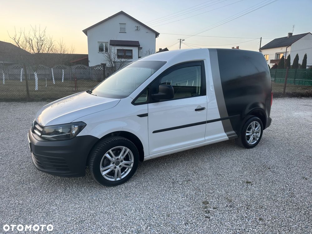 Volkswagen Caddy - 2