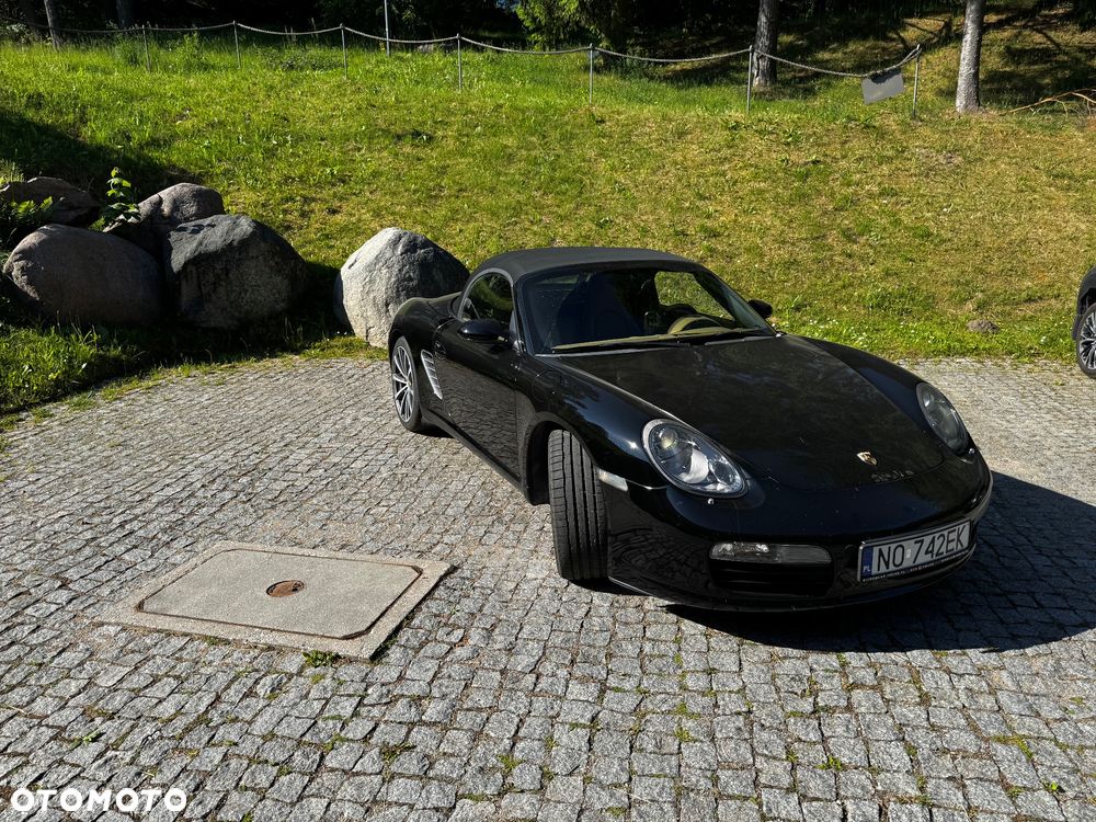 Porsche Boxster - 19