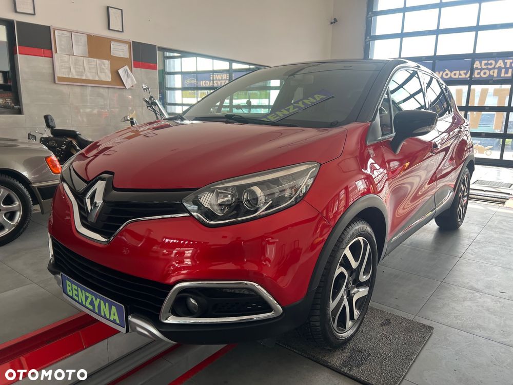 Renault Captur ENERGY TCe 120 EDC Dynamique - 1