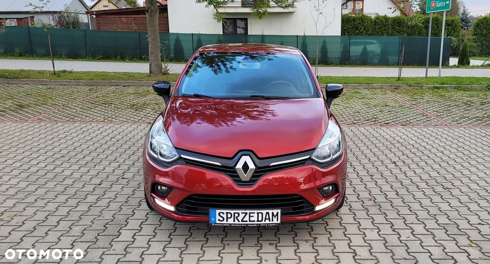 Renault Clio 0.9 Energy TCe Limited - 1