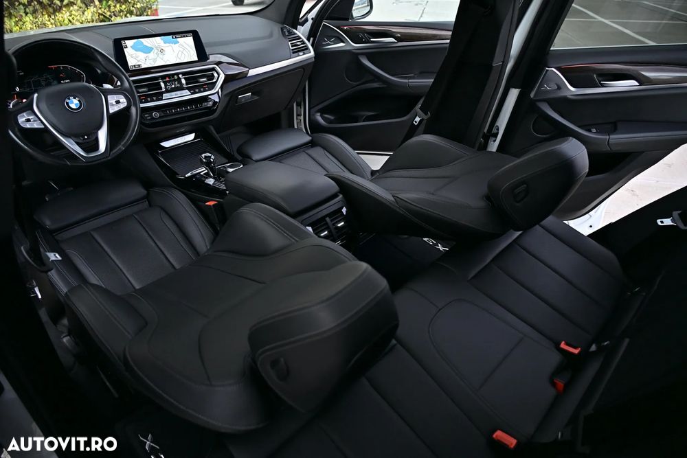 BMW X3 xDrive30i AT Luxury Line - 7