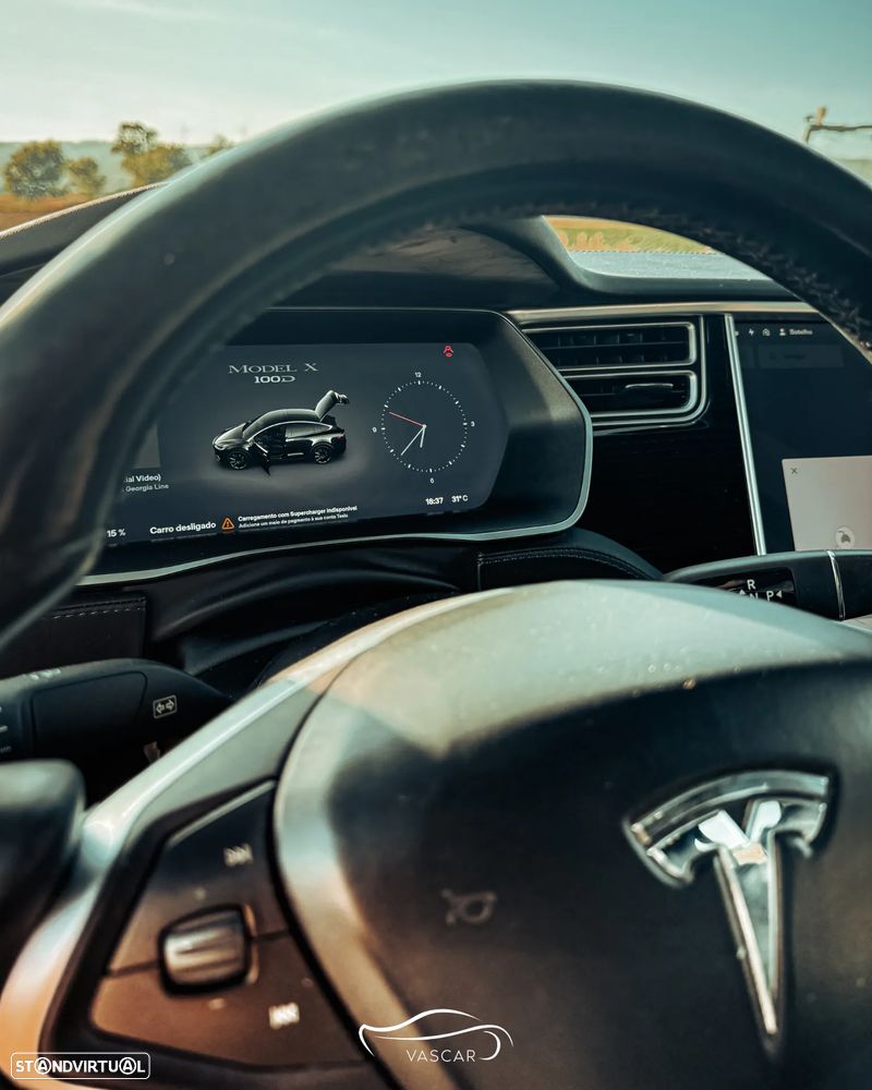 Tesla Model X 100D AWD - 16