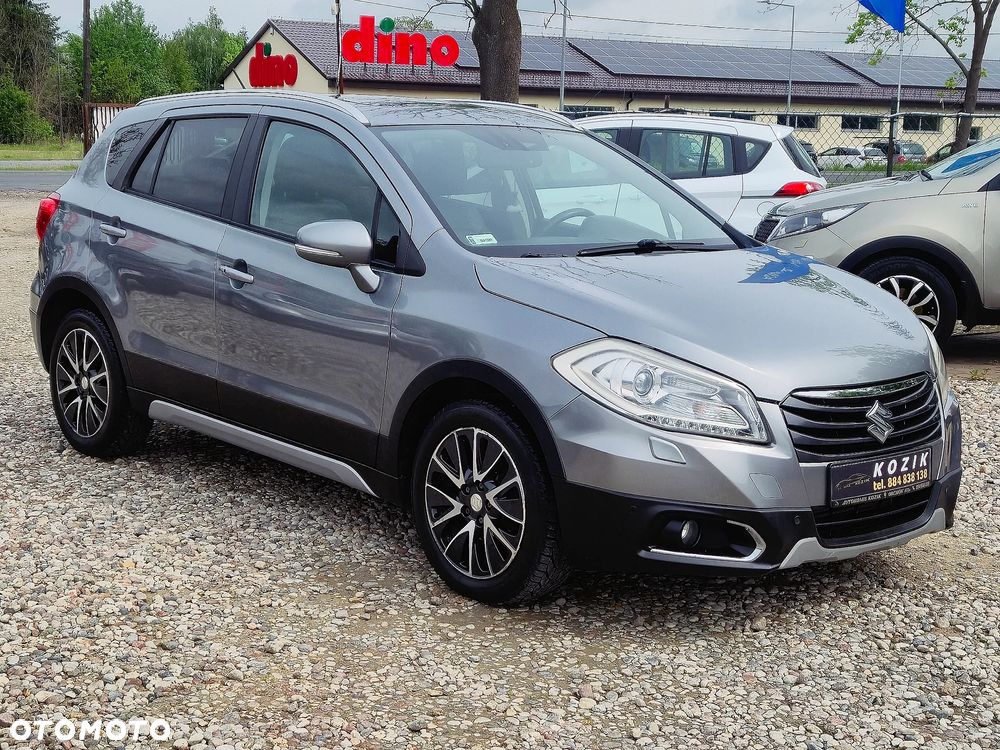 Suzuki SX4 S-Cross 1.6 DDiS 4x2 Comfort - 10