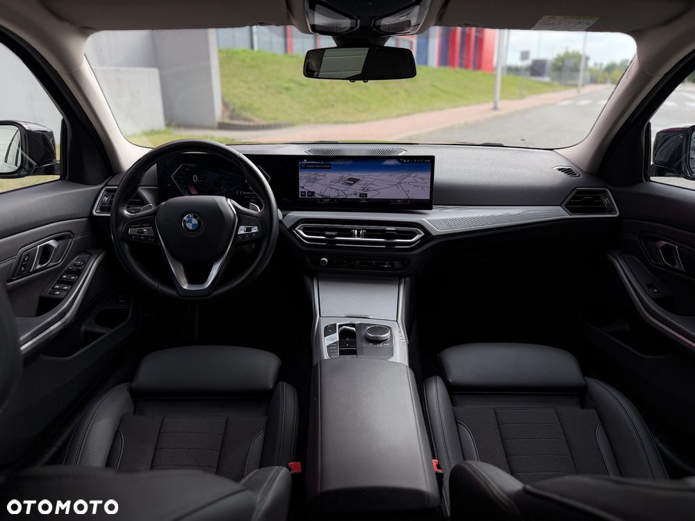 BMW Seria 3 318d Edition Luxury Line Purity - 10