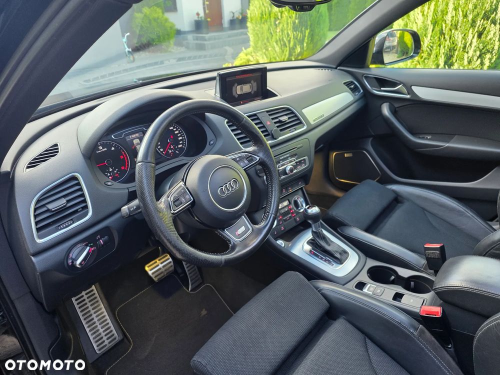 Audi Q3 2.0 TDI Quattro S tronic - 17