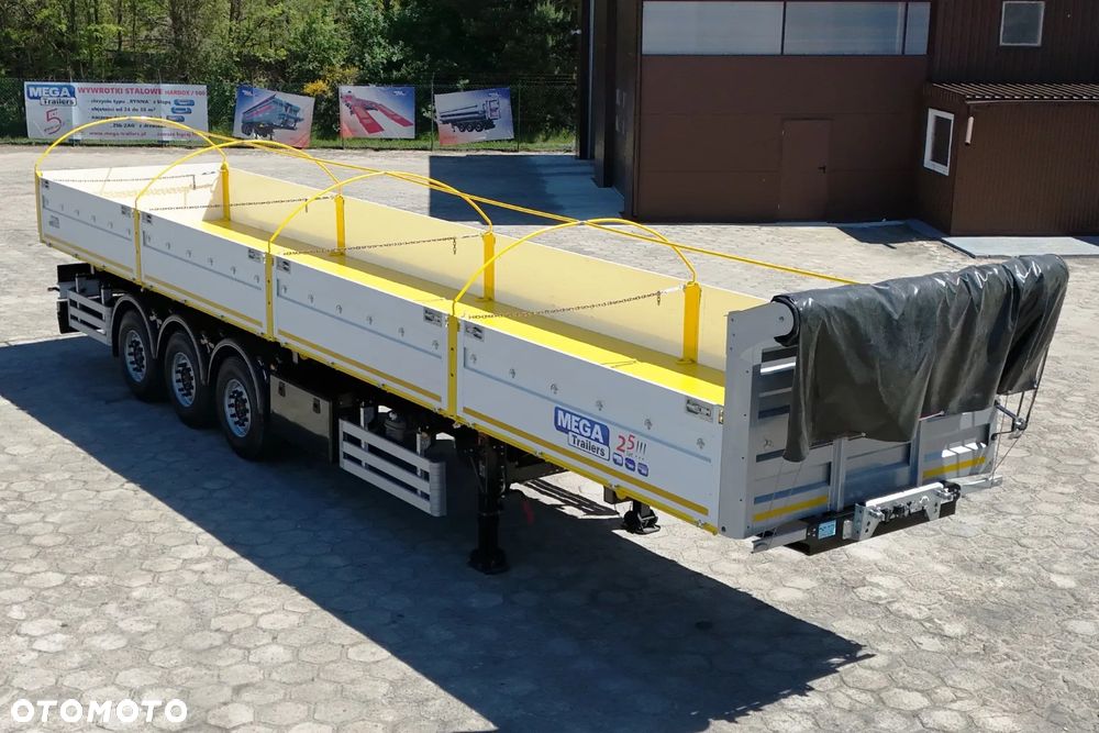 Inny UNIWERSALANA WYWROTKA (2-stronna) / PLATFORMA / HARDOX HB450 !! - 32