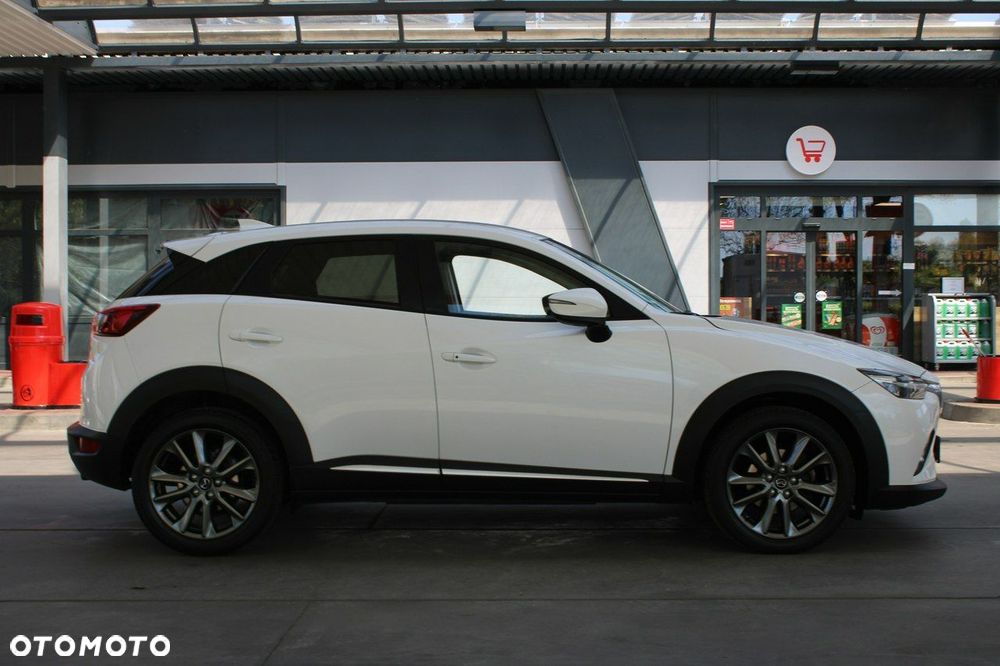 Mazda CX-3 SKYACTIV-G 120 FWD Exclusive-Line - 4
