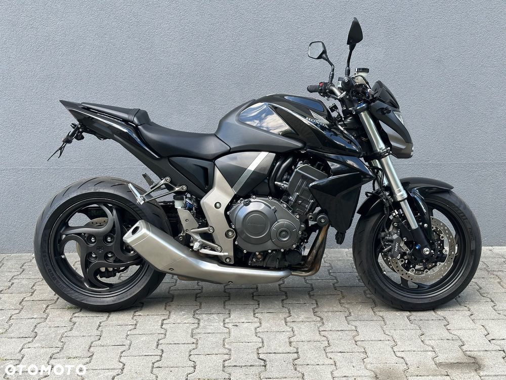 Honda CB - 2