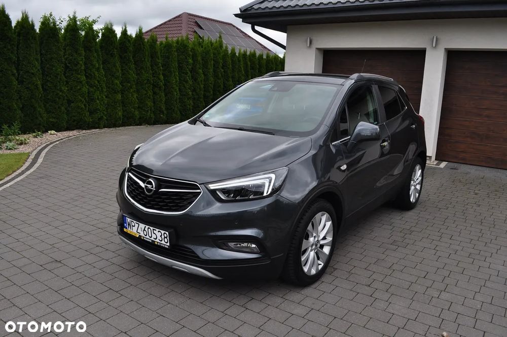 Opel Mokka 1.4 Turbo ecoFLEX Start/Stop Innovation - 1