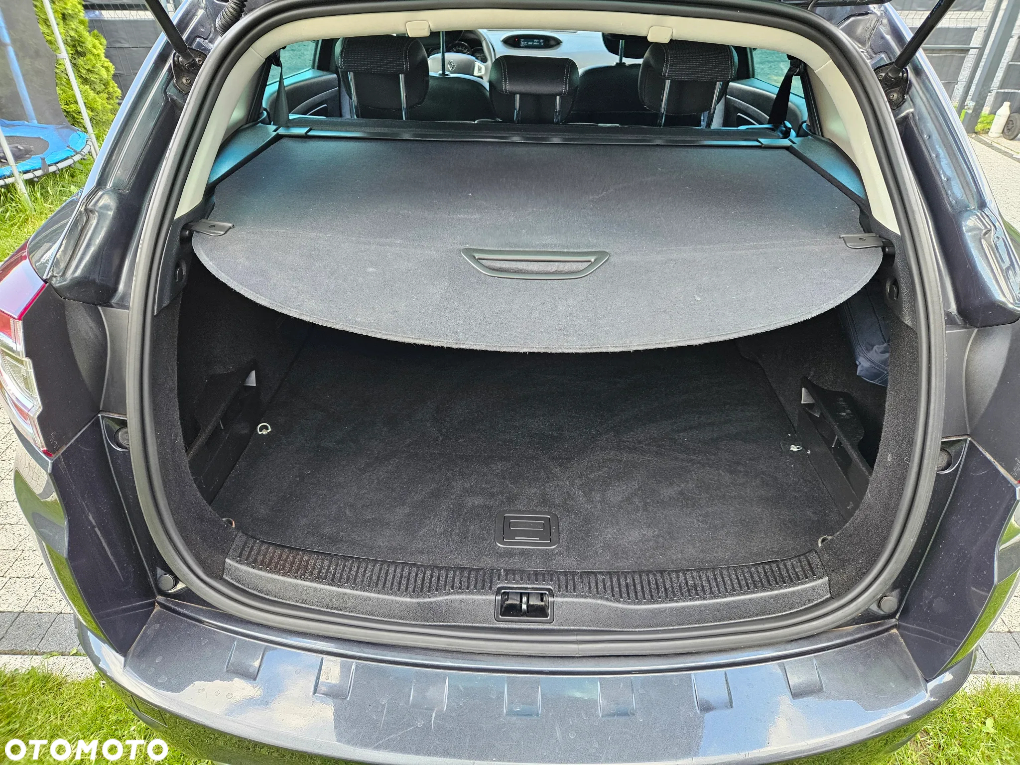 Renault Megane Grandtour TCe 130 Luxe - 13