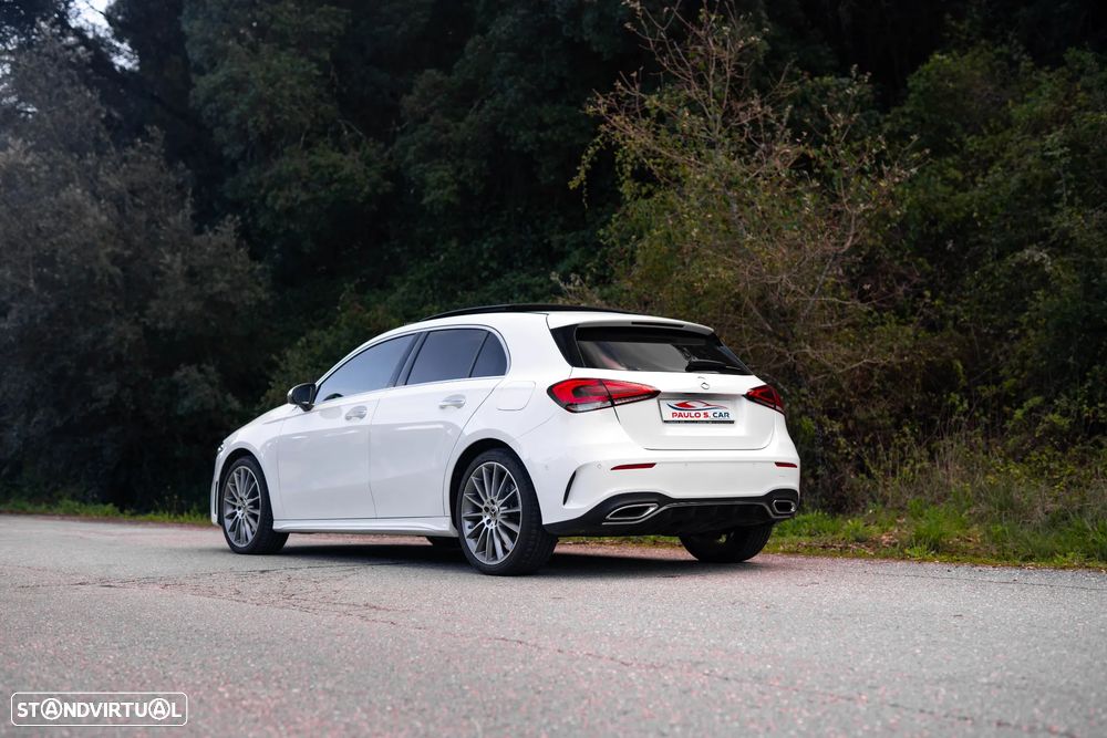 Mercedes-Benz A 250 e 8G-DCT AMG Line Advanced - 6