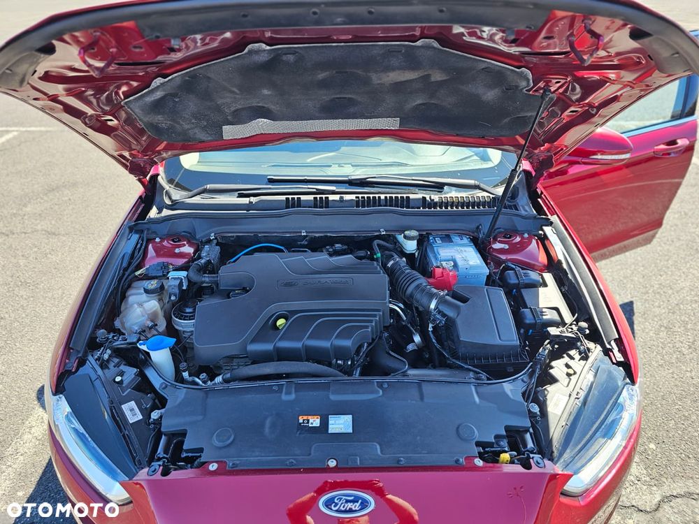 Ford Mondeo 2.0 TDCi Titanium - 11