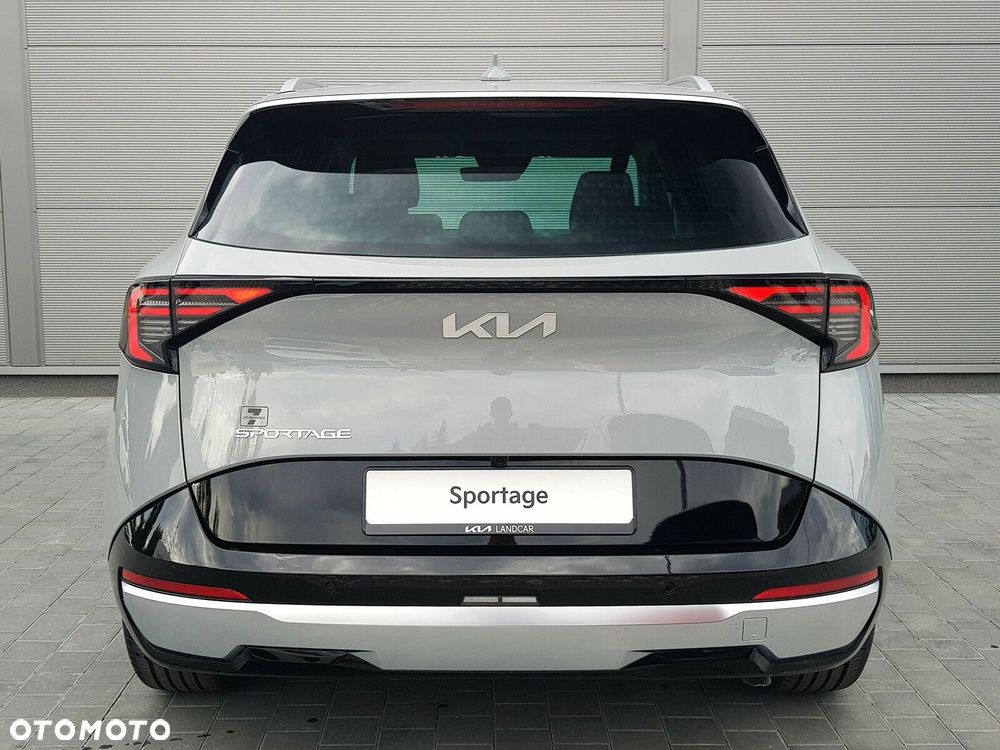 Kia Sportage 1.6 T-GDI Business Line 2WD DCT - 8