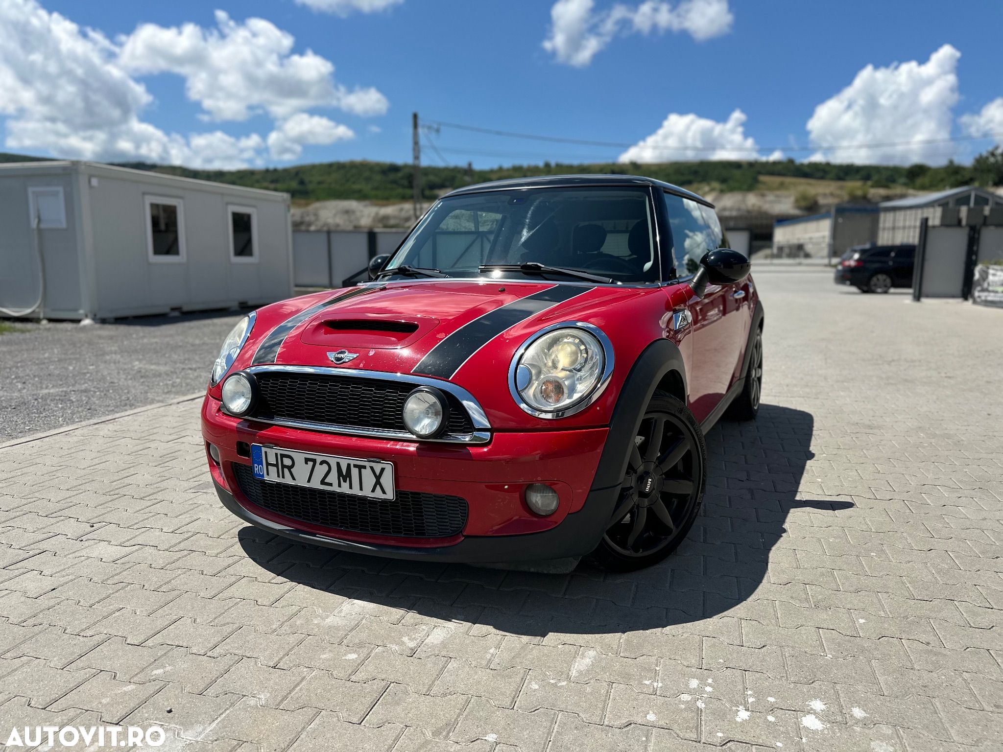 Mini Cooper S - 1