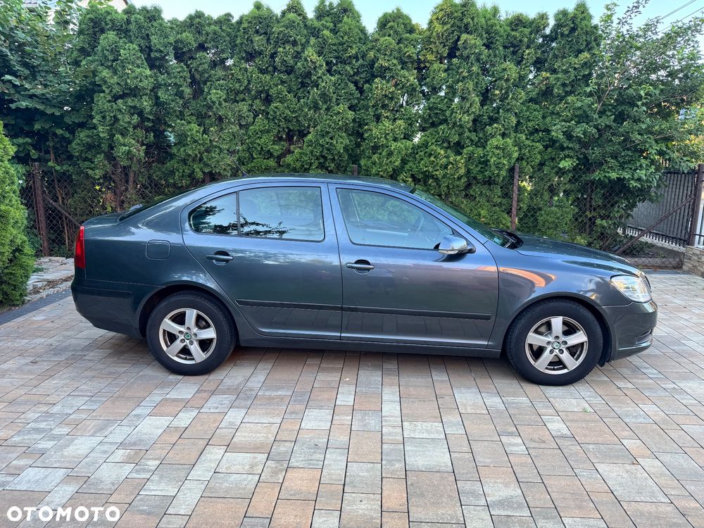 Skoda Octavia 1.9 TDI Ambiente - 4