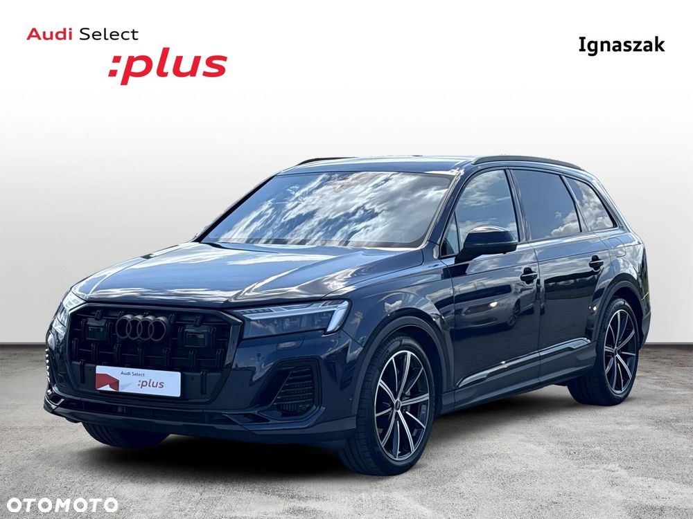 Audi Q7 TFSI e PHEV 290 kW Quattro Tiptr - 2