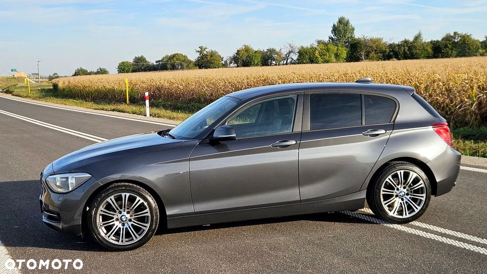 BMW Seria 1 116i Sport Line - 24
