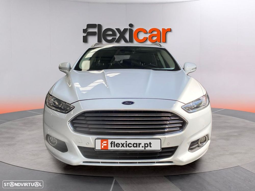 Ford Mondeo - 7