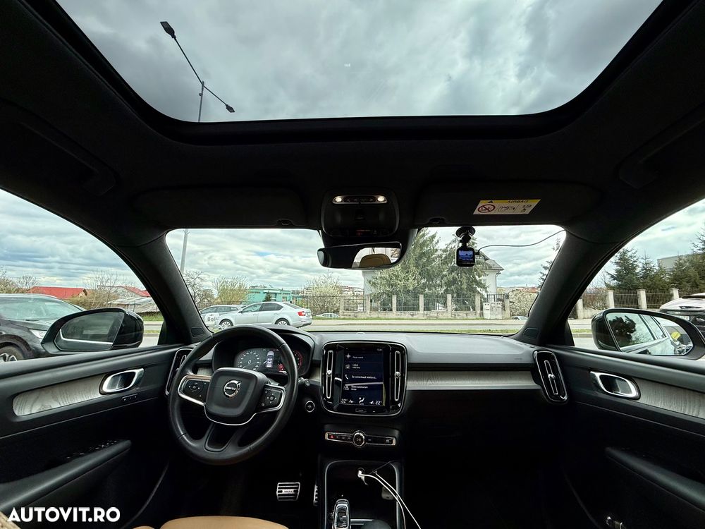 Volvo XC 40 T4 Inscription - 7