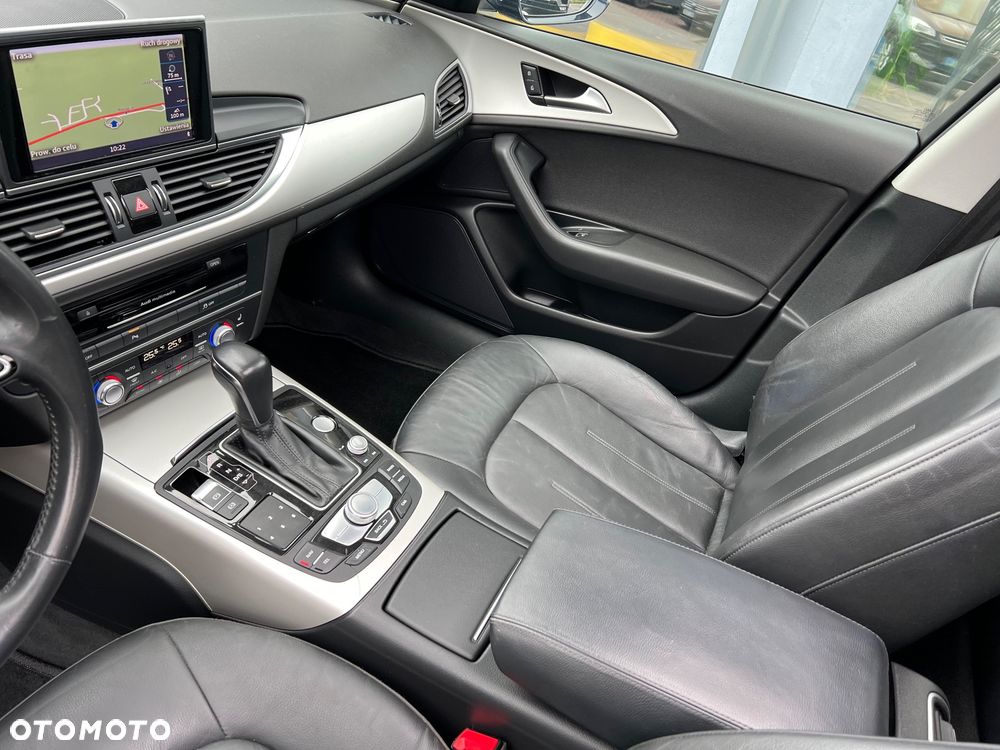 Audi A6 Avant - 11