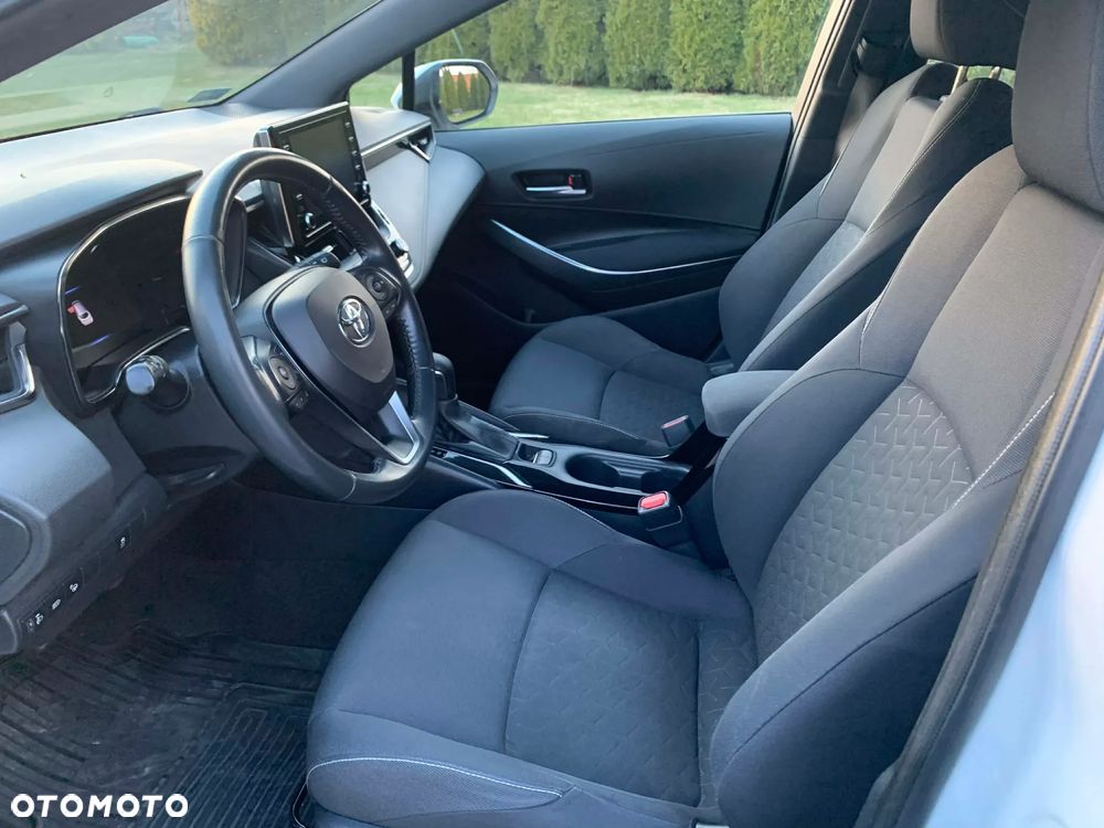 Toyota Corolla 1.8 Hybrid Comfort - 11
