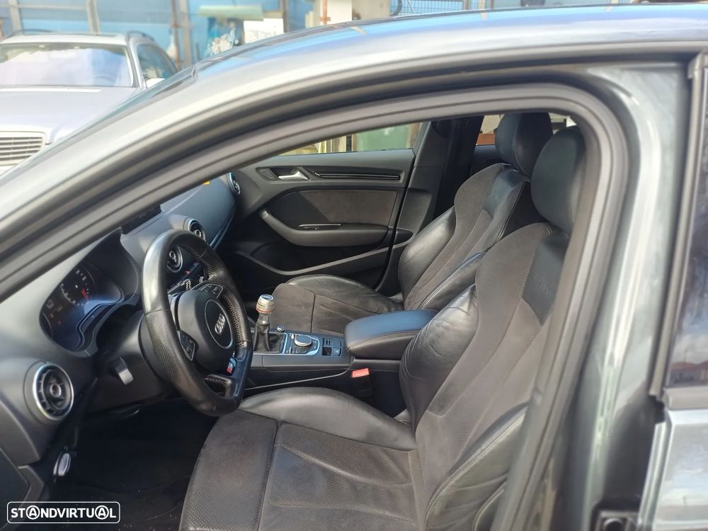 Audi A3 Sportback 1.6 TDI S-line - 10