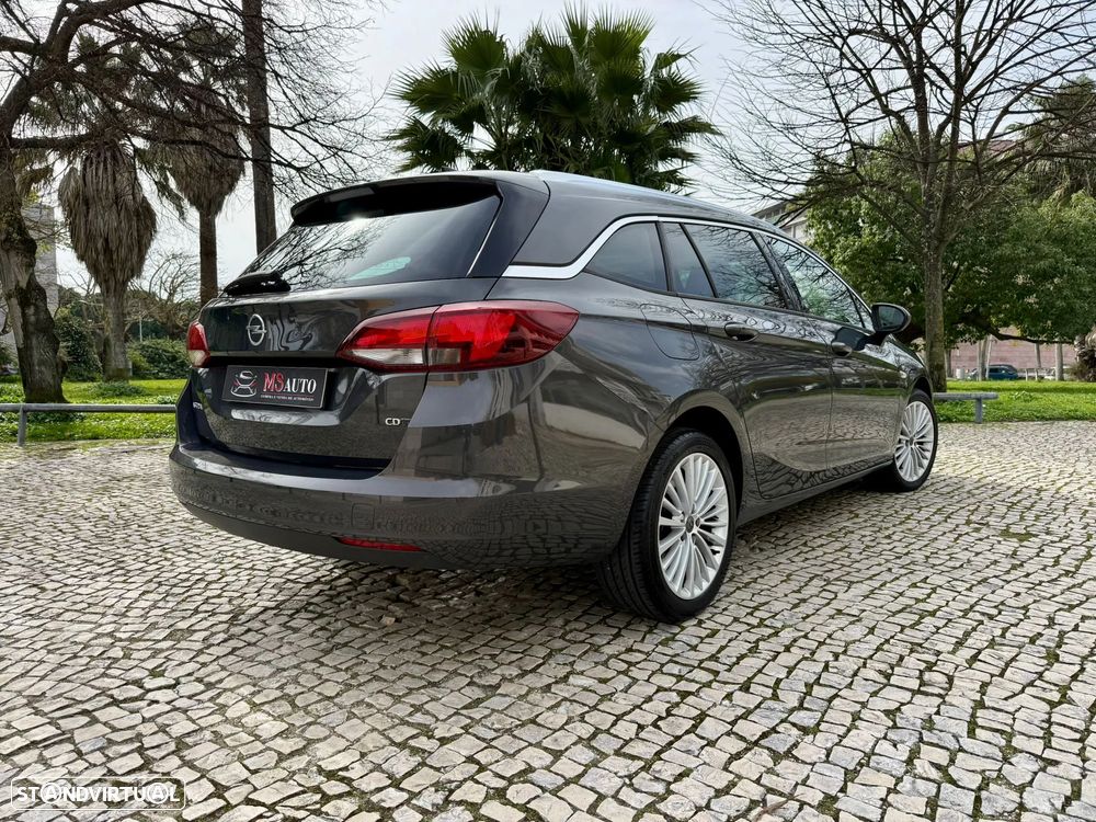 Opel Astra Sports Tourer 1.6 CDTI Innovation S/S - 5