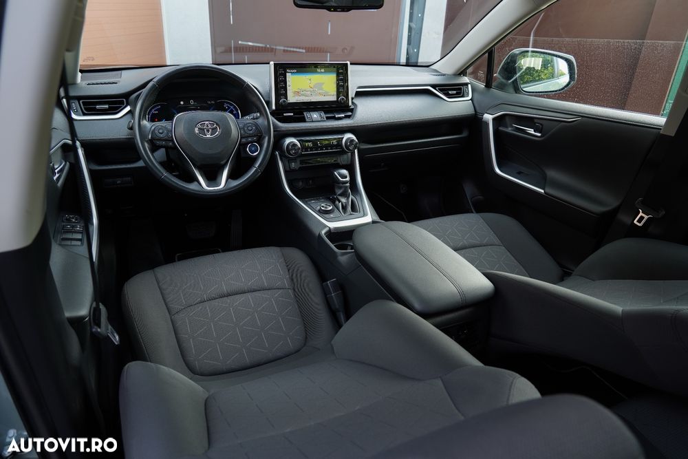 Toyota RAV4 2.5 4x4 Comfort - 13