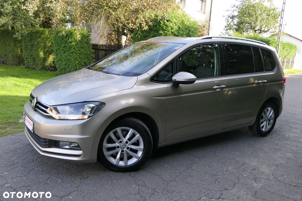 Volkswagen Touran 2.0 TDI BMT Highline DSG - 13