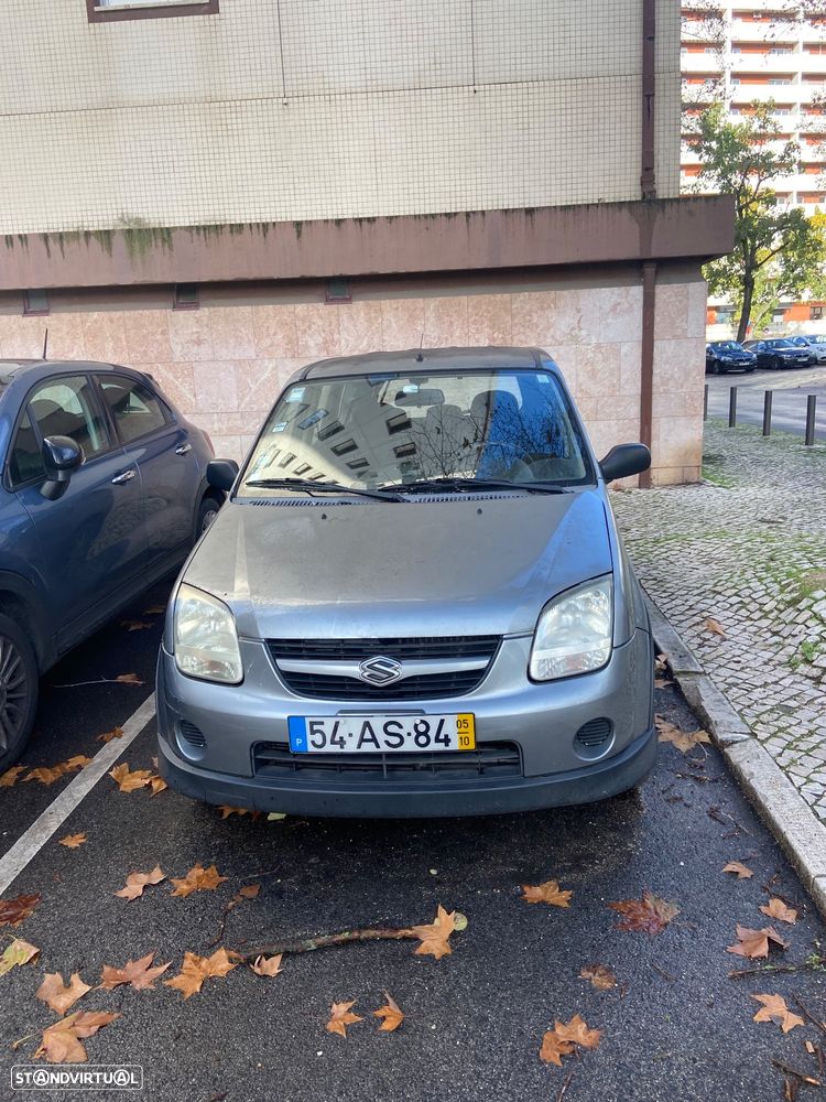 Suzuki Ignis 1.3 VVT 16V GL Be Cool - 1