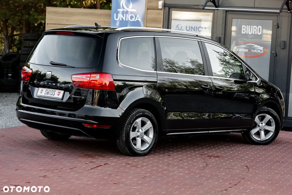 Seat Alhambra 2.0 TDI Ecomotive Allrad Style Viva - 15