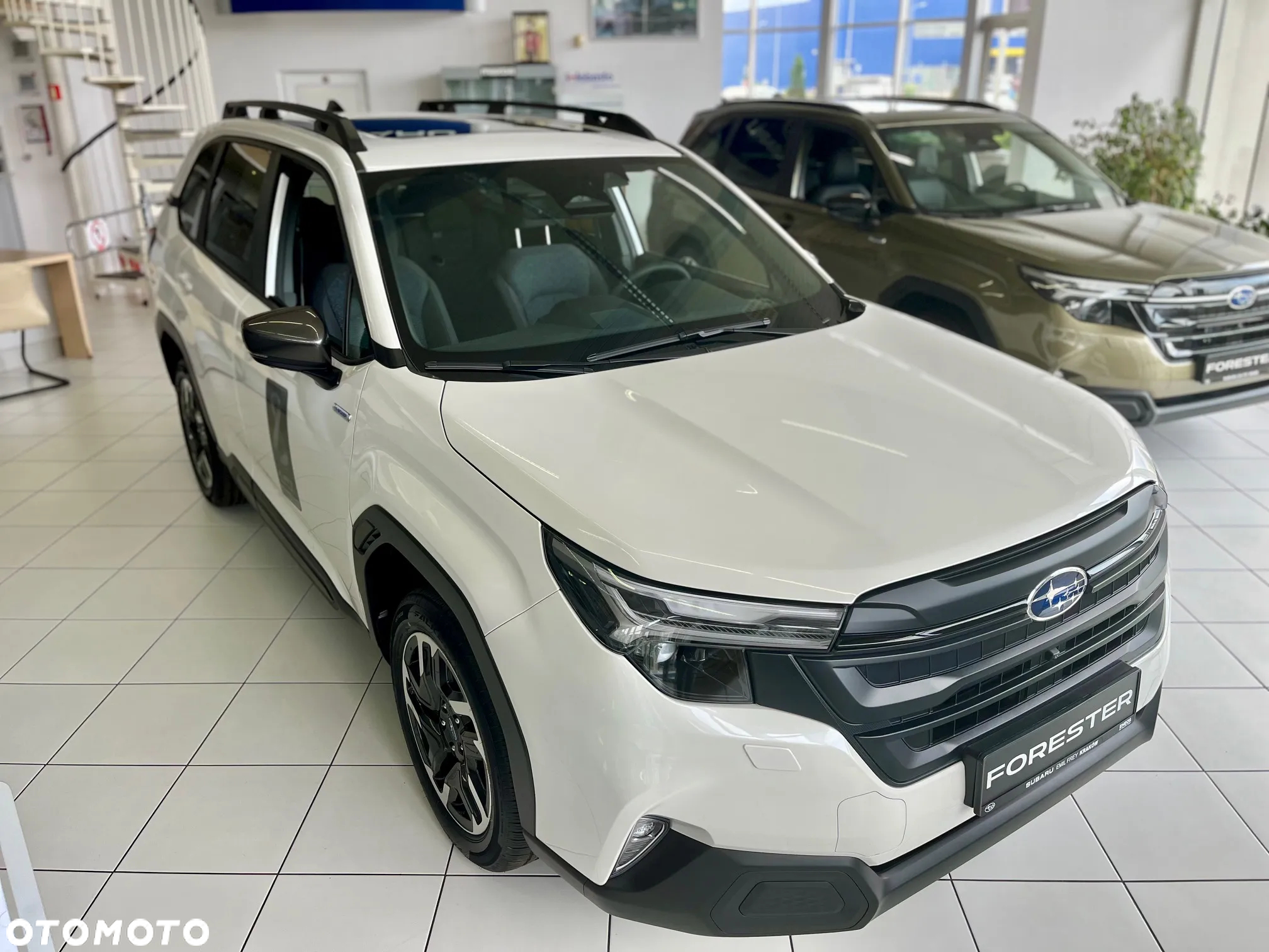 Subaru Forester - 10