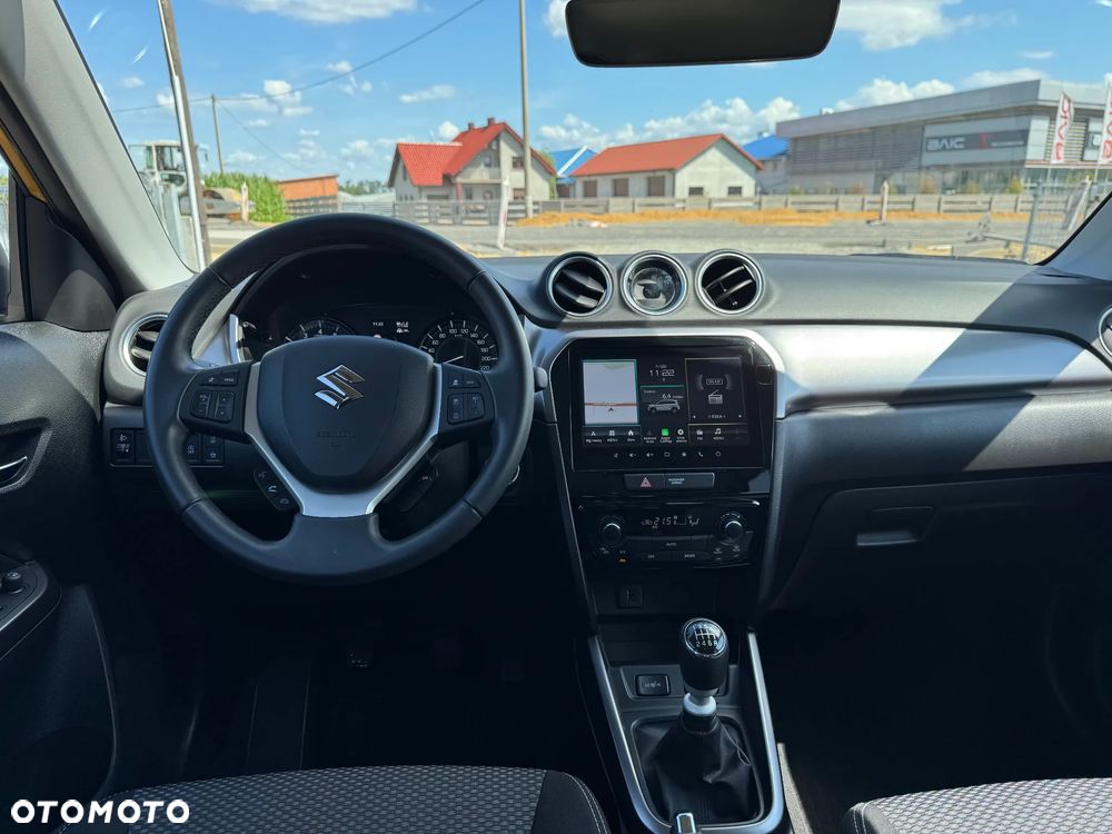 Suzuki Vitara 1.4 Boosterjet mHEV Premium Plus 2WD - 9