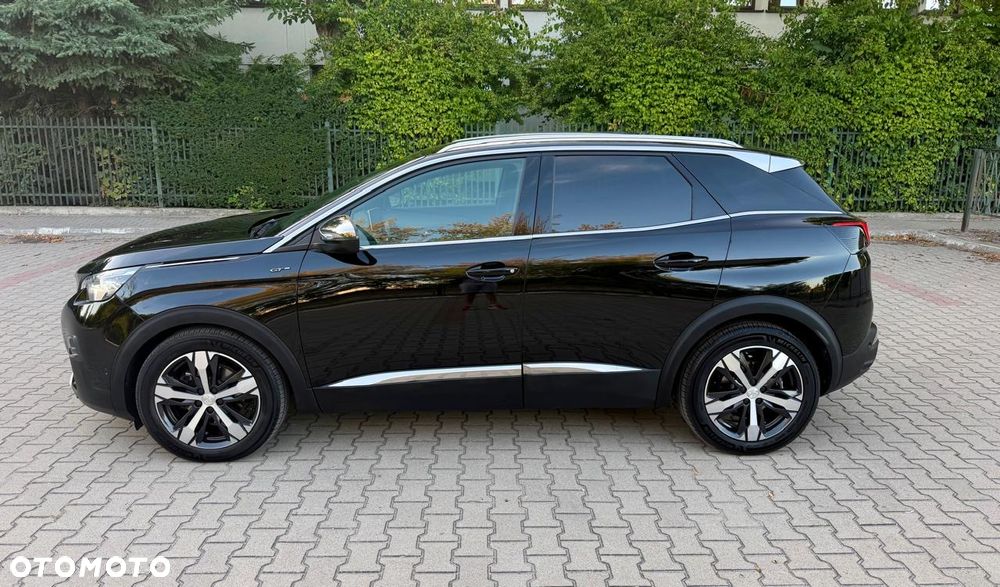 Peugeot 3008 BlueHDi 180 Stop & Start EAT6 GT - 9