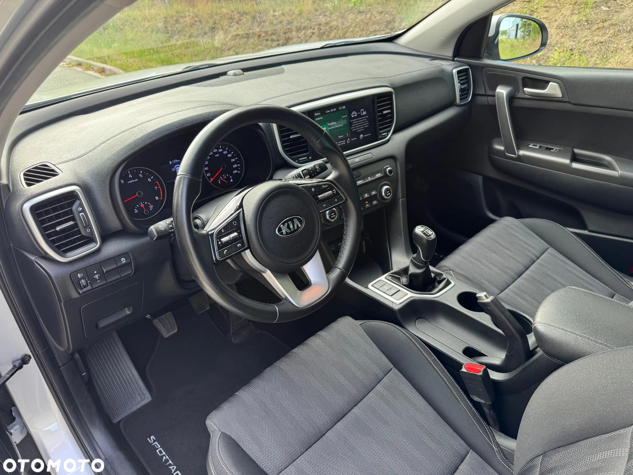 Kia Sportage 1.6 GDI M 2WD - 13