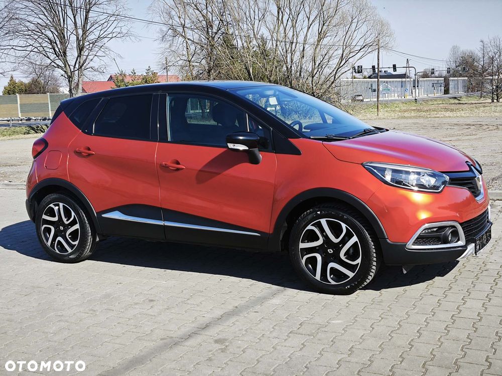 Renault Captur ENERGY dCi 90 Start&Stop Luxe - 12