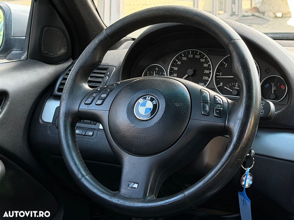 BMW Seria 3 316i Edition Sport - 6