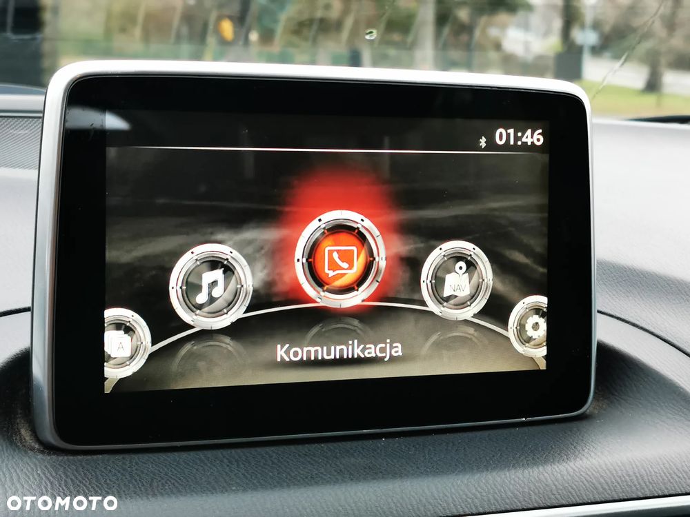 Mazda 3 SKYACTIV-G 120 Automatik Sports-Line - 18