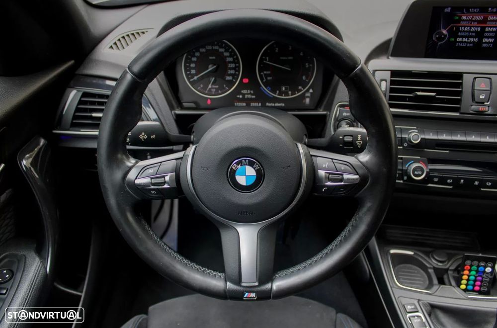 BMW 118 d Pack M - 29