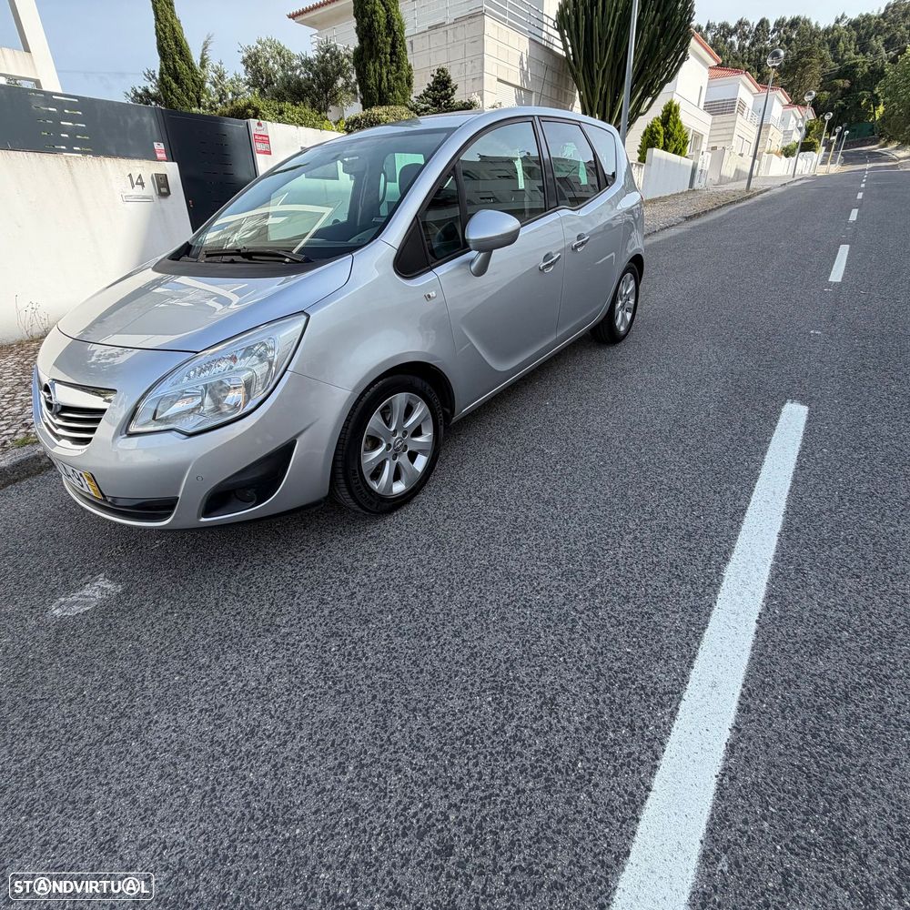 Opel Meriva 1.3 CDTI enjoy - 4