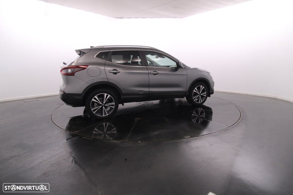 Nissan Qashqai 1.5 dCi N-Connecta - 8