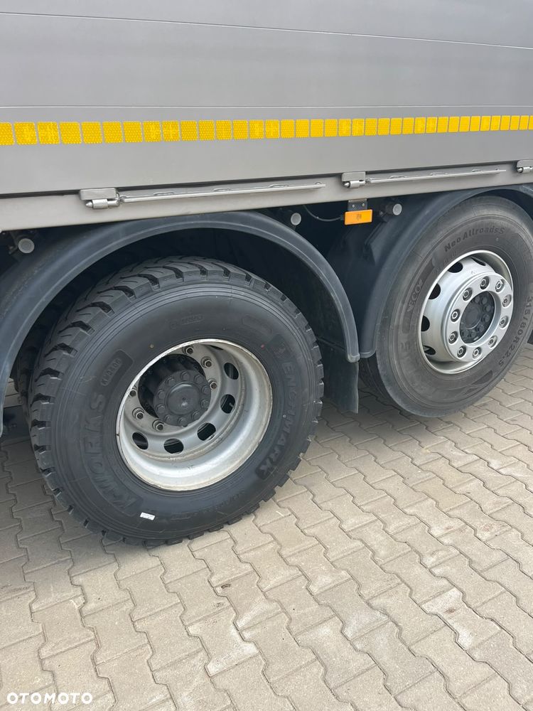 Mercedes-Benz Actros 2544 * 6x2 * PALFINGER PK21001L * - 6