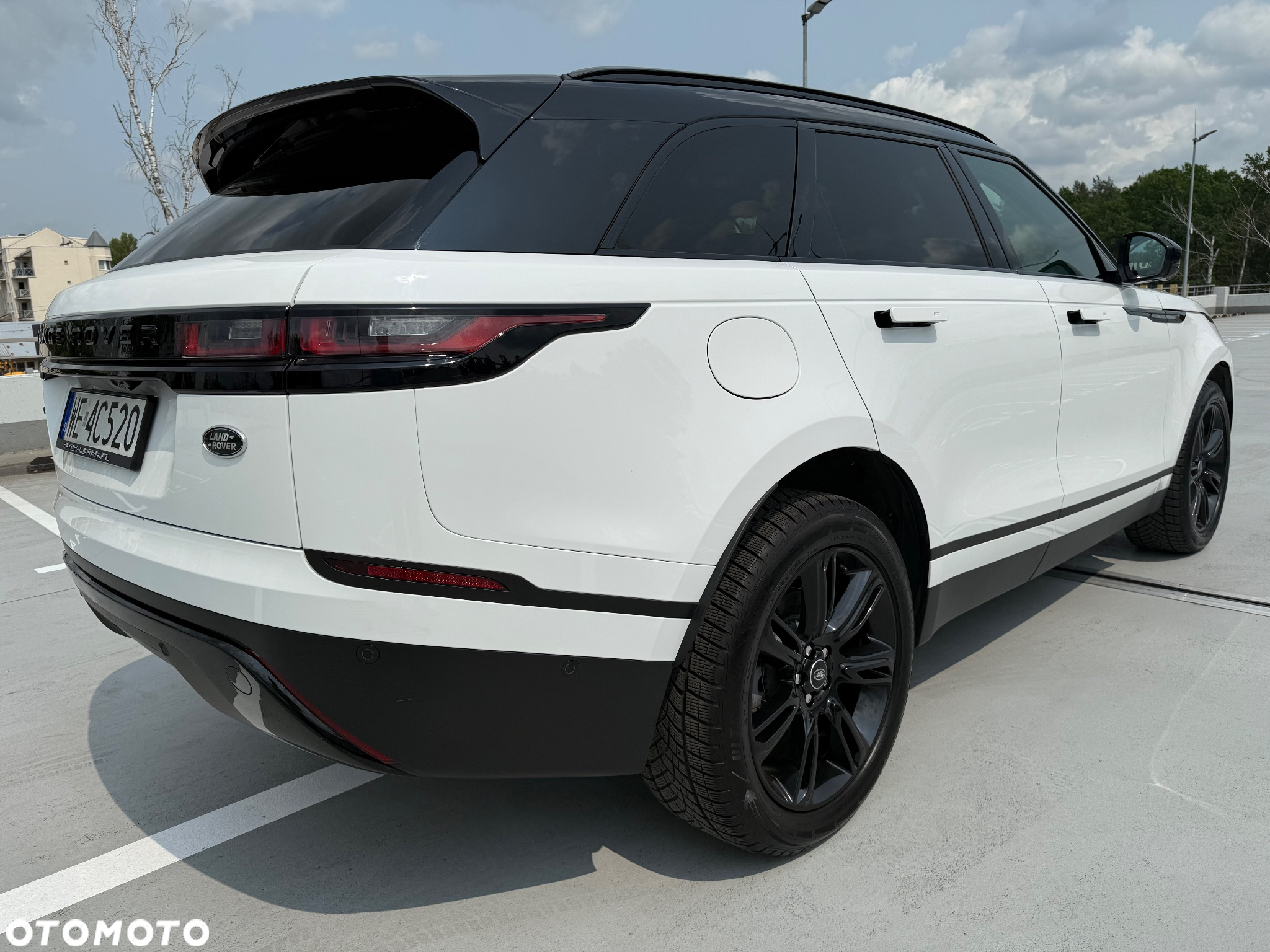 Land Rover Range Rover Velar 2.0 D200 mHEV - 8