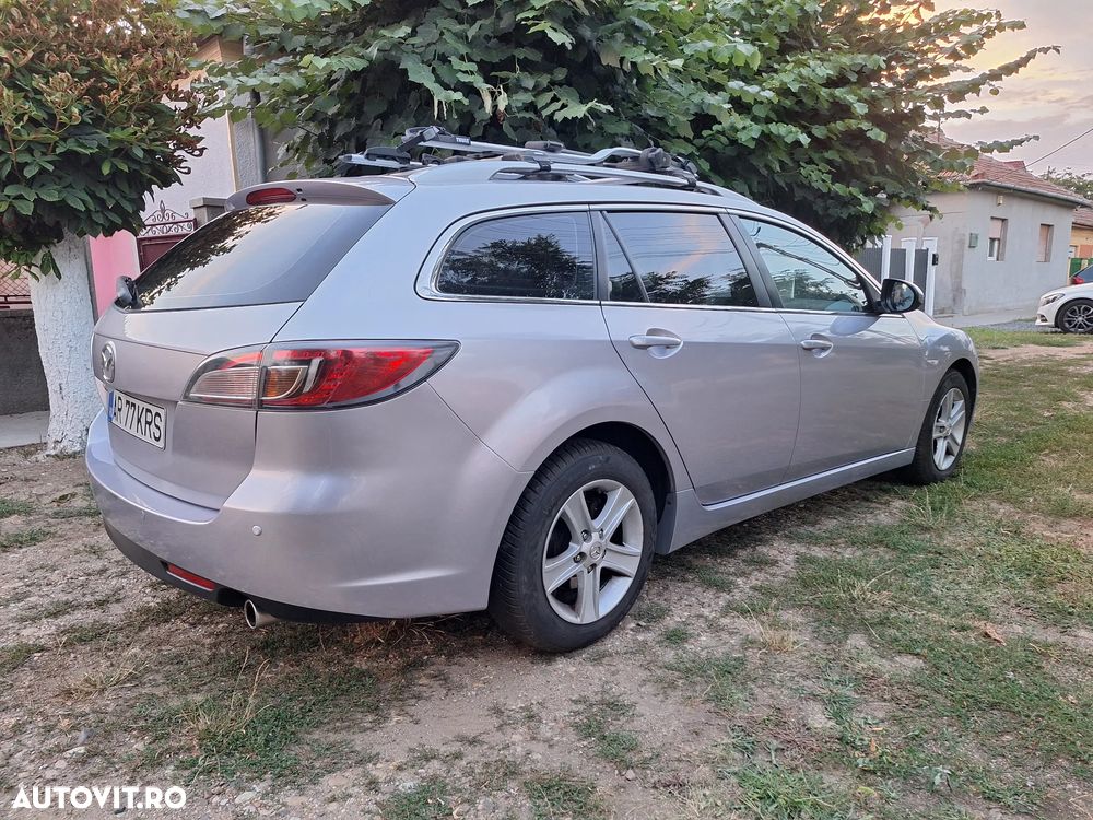 Mazda 6 2.0 Exclusive - 4