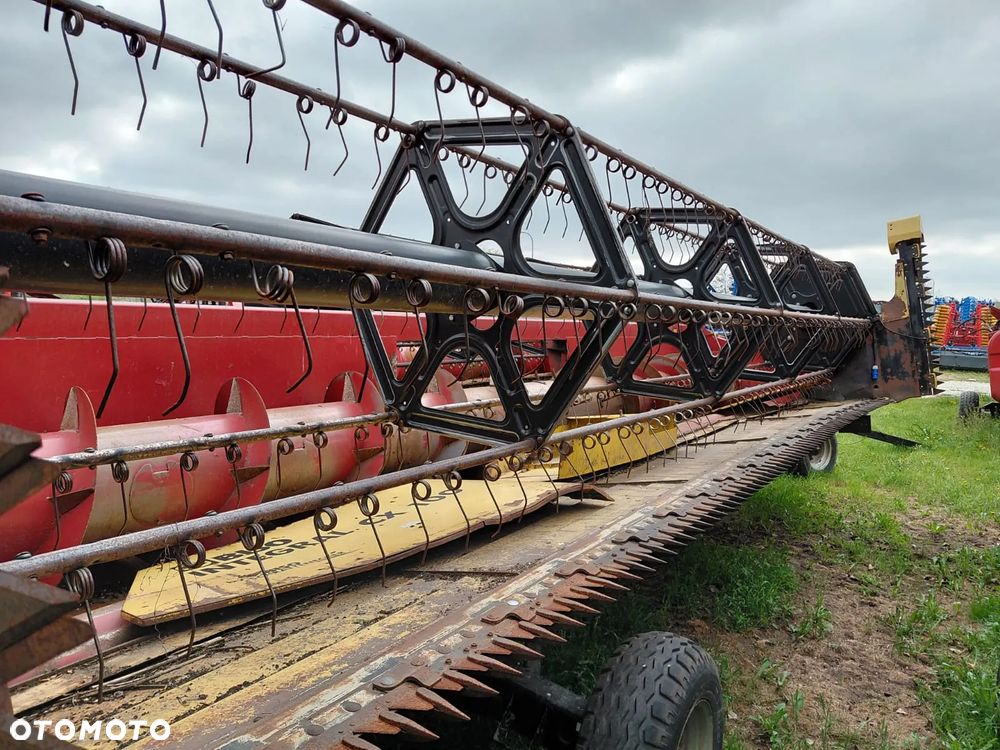 Case IH 8010 4 WD - 22